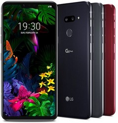 Замена дисплея на телефоне LG G8s ThinQ в Иркутске